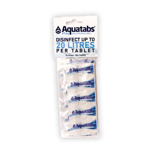 Aquatabs 67mg Tablets