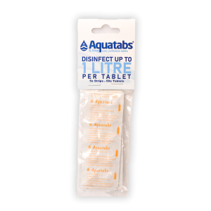 Aquatabs – 8.5mg Tablets