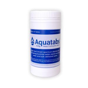 Aquatabs 8.68g Tub